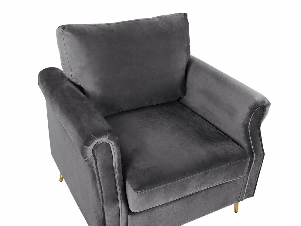 Krēsls Berwyn 546 (Pelēks)