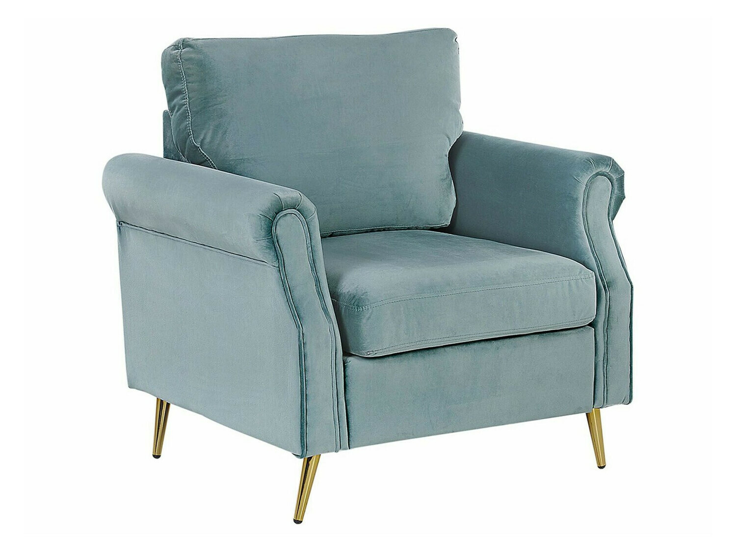 Krēsls Berwyn 546 (Tirkīzs)