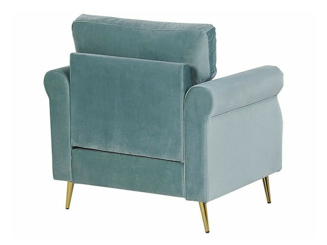 Krēsls Berwyn 546 (Tirkīzs)