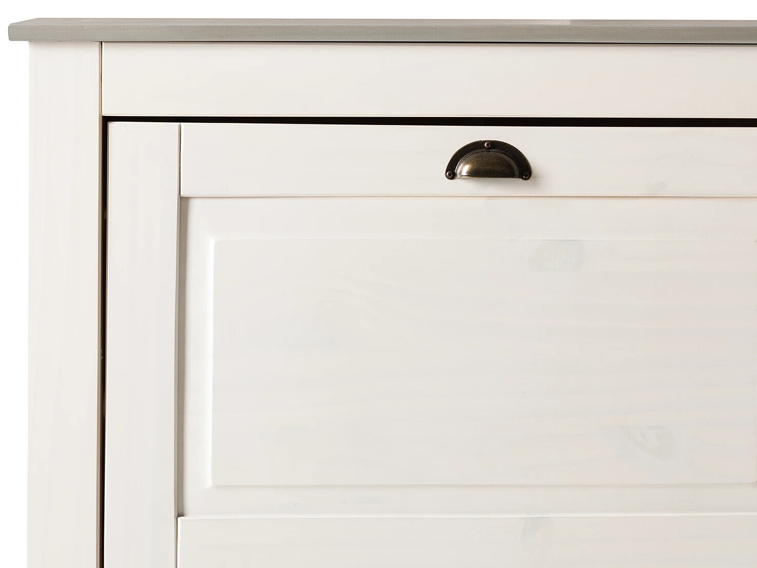 Kurpju kaste Etviri 103 (Balts + Pelēks)