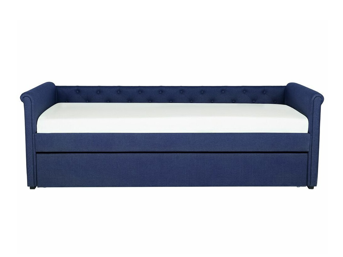 Кровать Berwyn 549 (Синий)