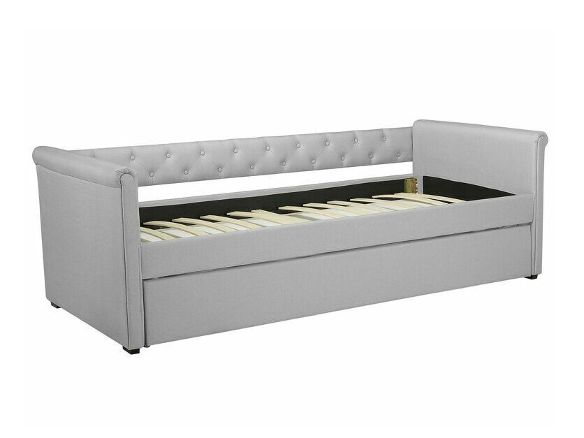 Кровать Berwyn 549 (Светло-серый)