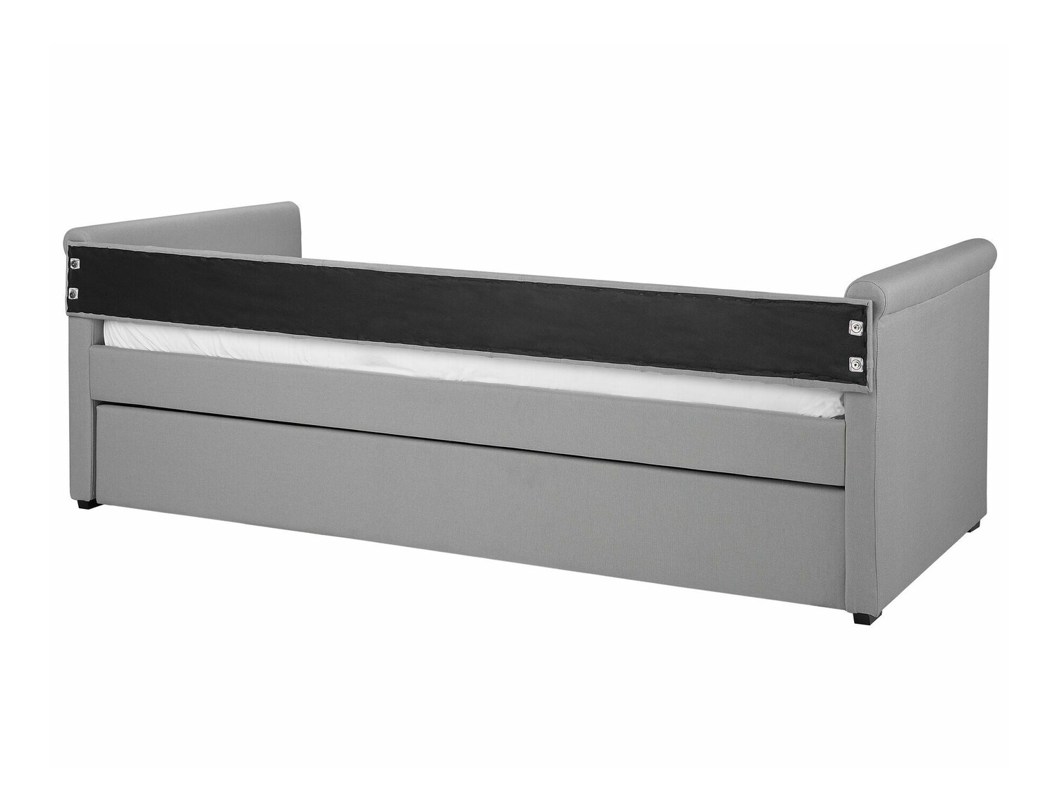 Кровать Berwyn 549 (Светло-серый)