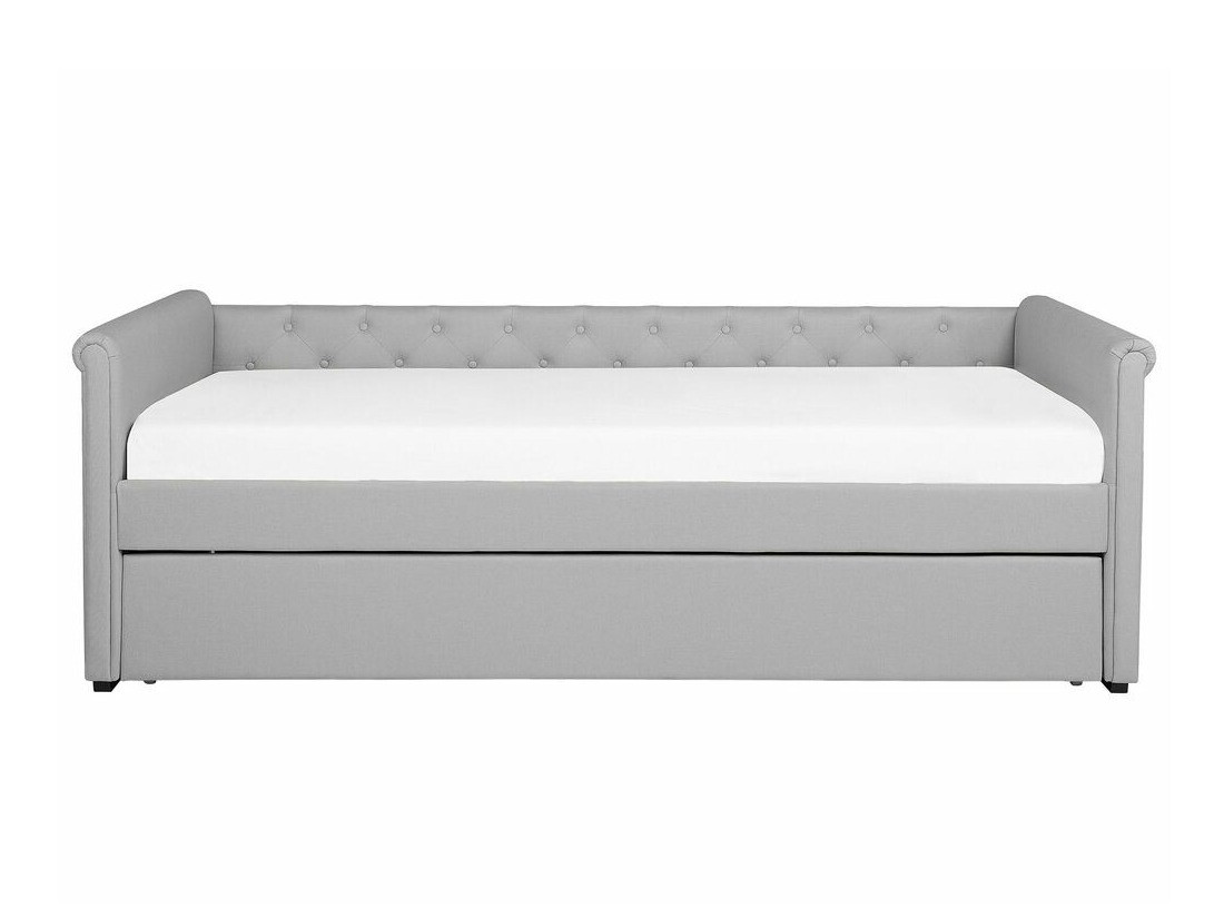 Кровать Berwyn 549 (Светло-серый)