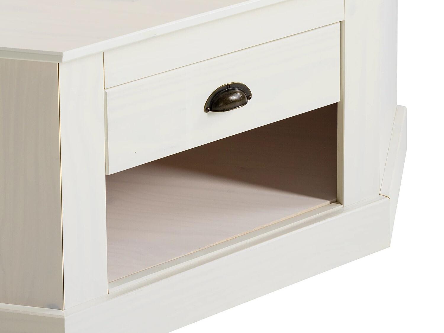 Priekšnama komplekts Etviri 108 (Balts)