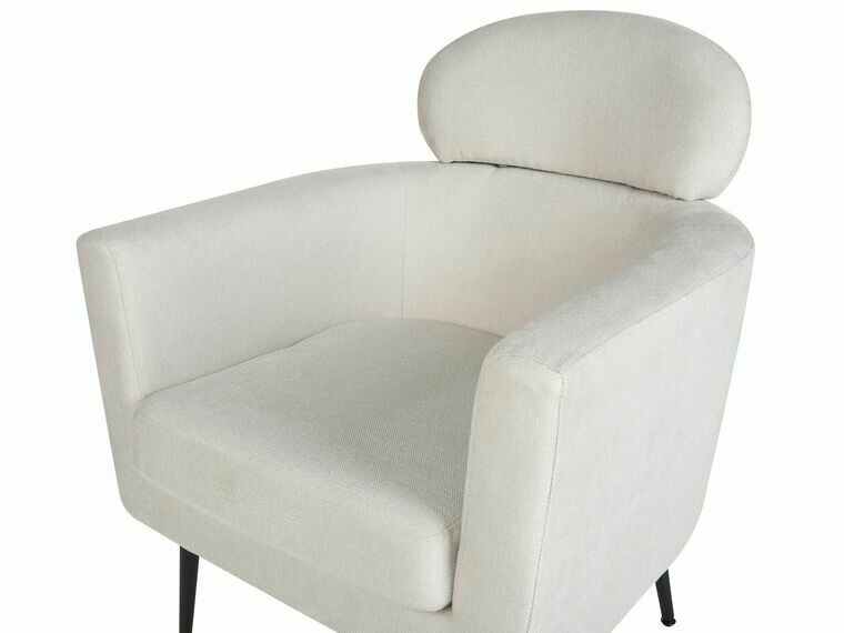 Krēsls Berwyn 558 (Balts)