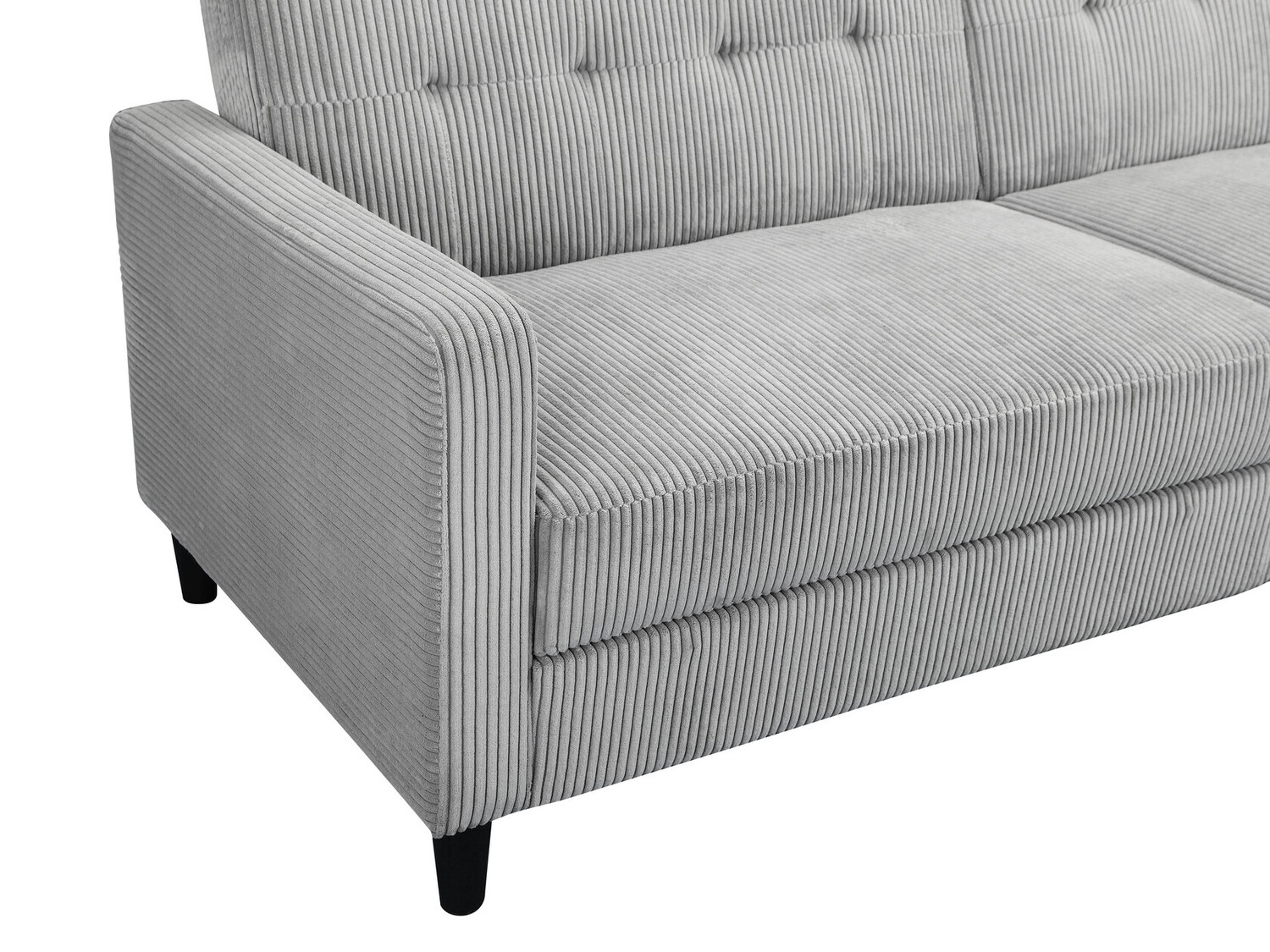 Диван-кровать Tulsa 626 (Светло-серый)