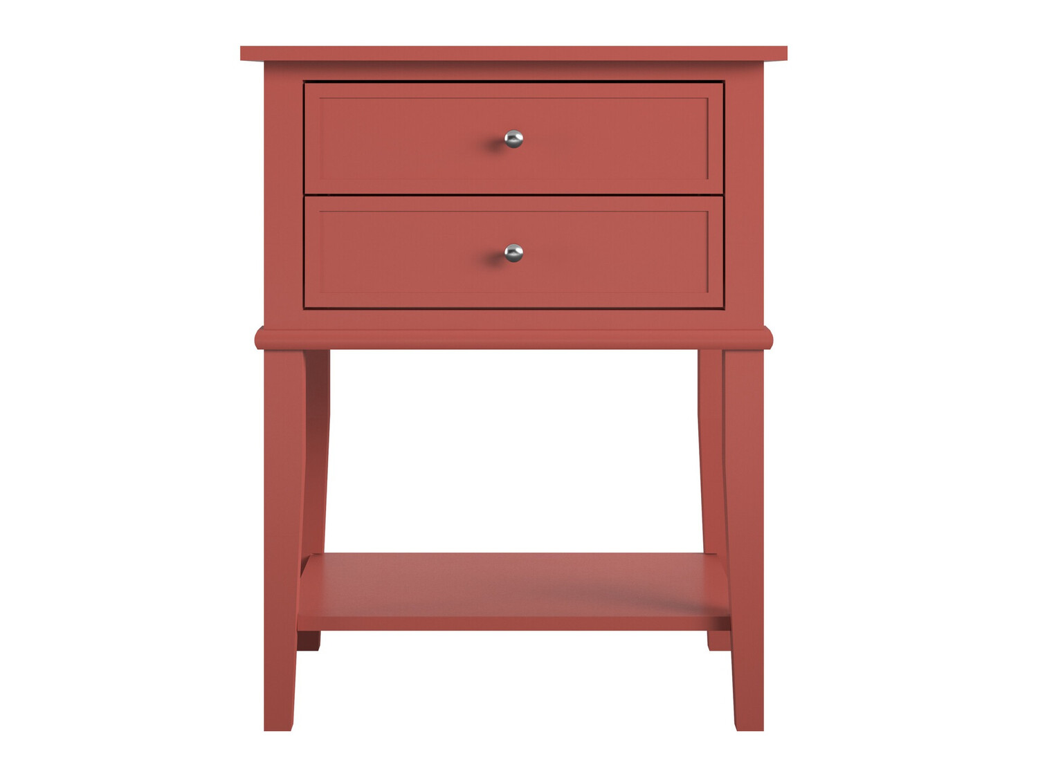 Kafijas galdiņš Sonfivo 107 (Sarkans)