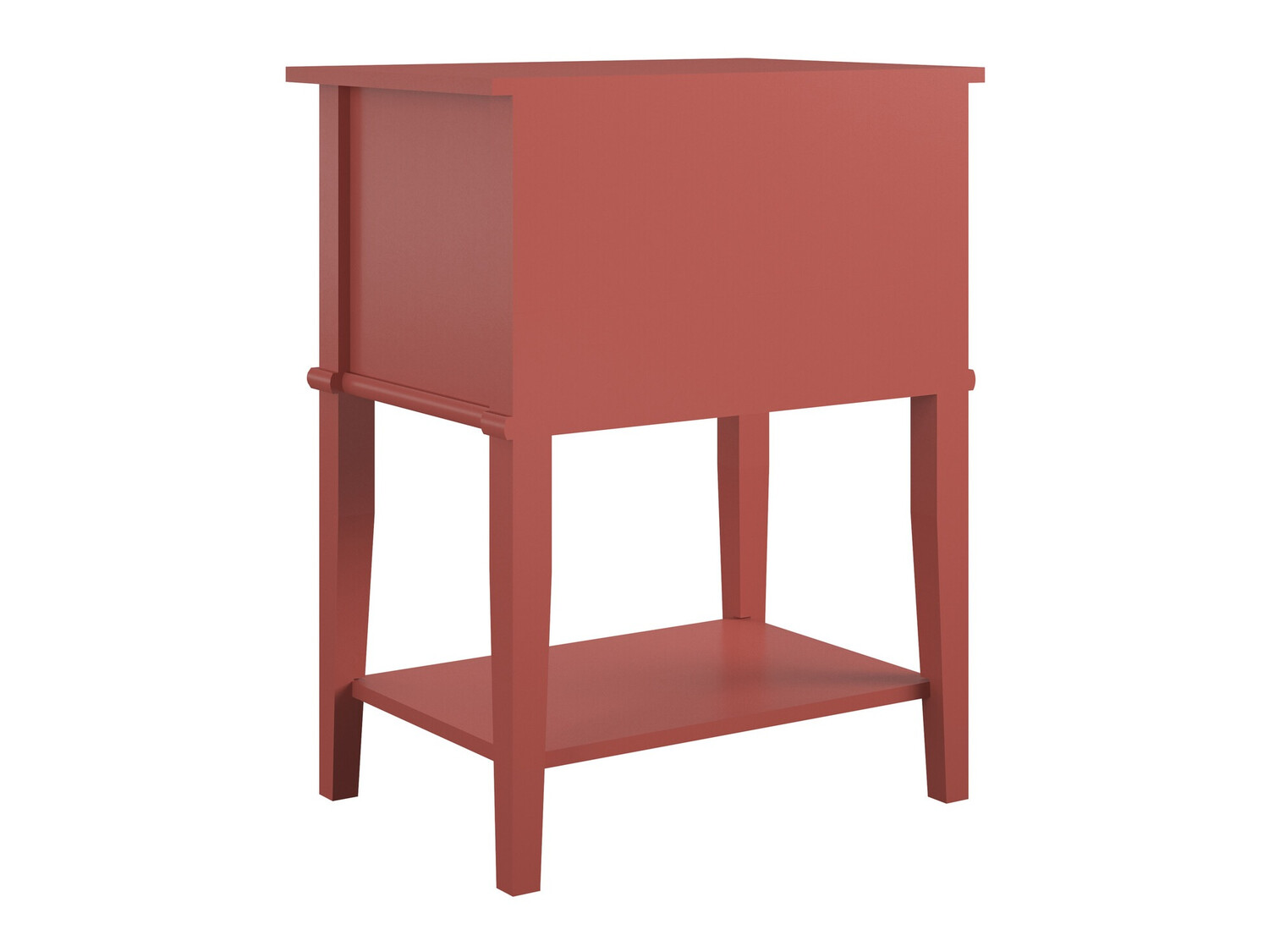 Kafijas galdiņš Sonfivo 107 (Sarkans)