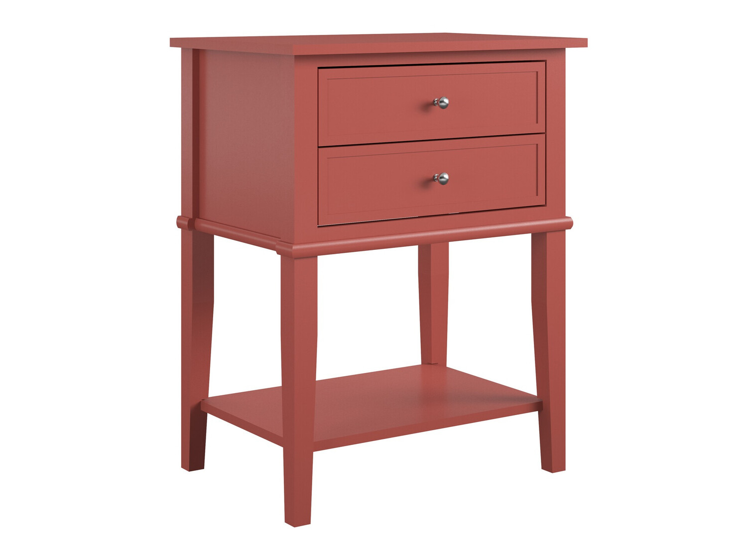 Кофейный столик Sonfivo 107 (Красный)