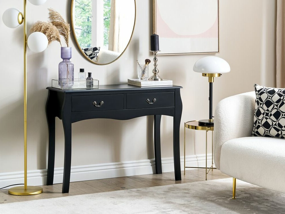 Konsole Berwyn 563 (Melns)