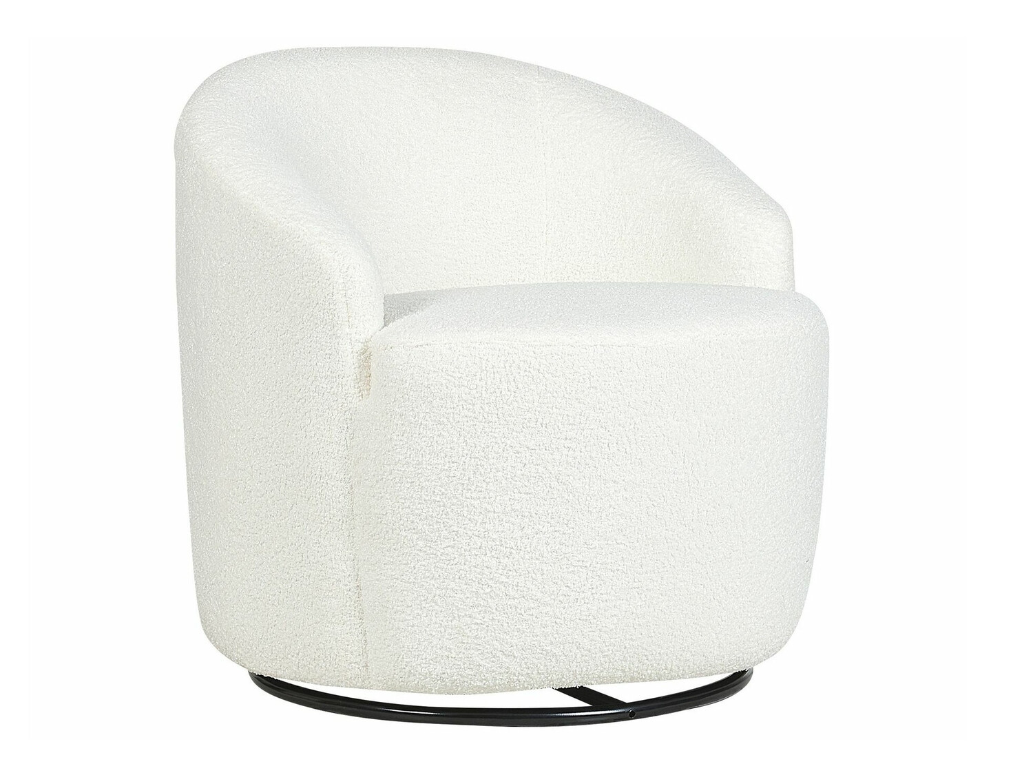 Krēsls Berwyn 567 (Balts)