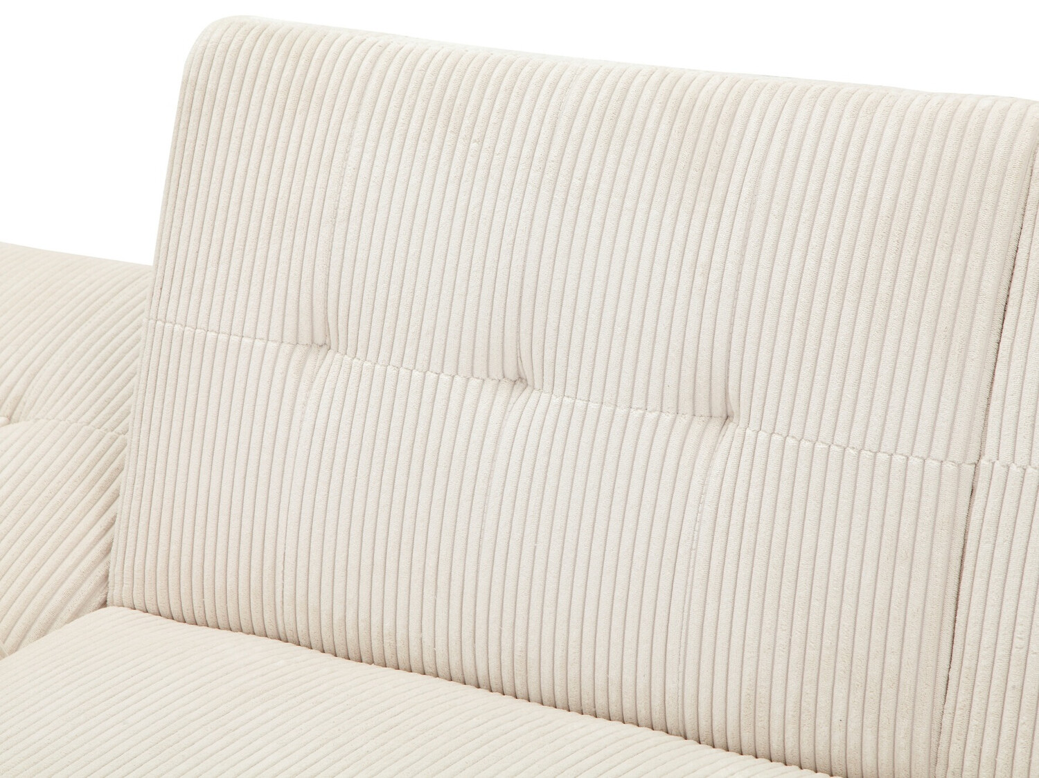 Stūra dīvāns Tulsa 625 (Krēms)