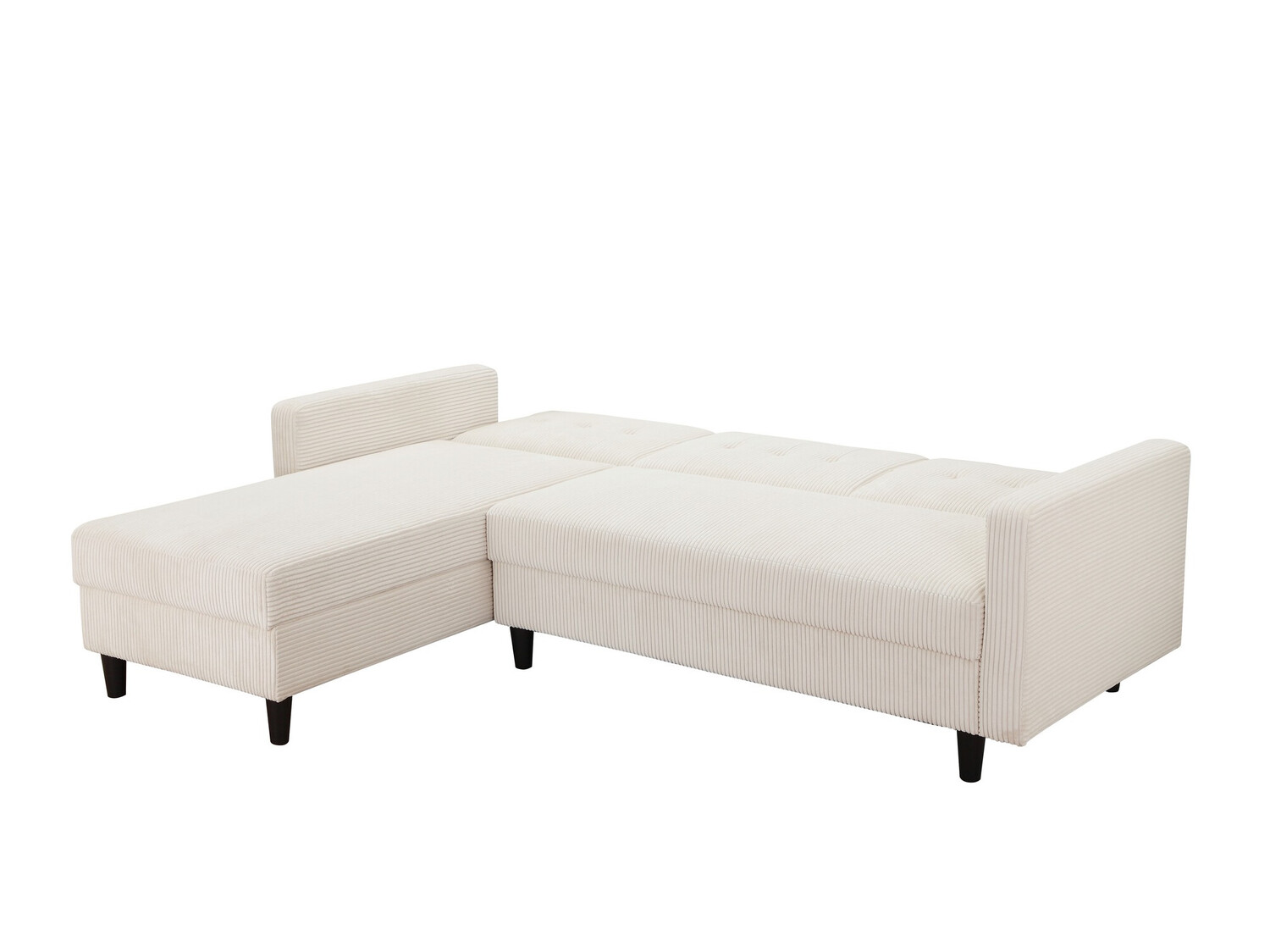 Угловой диван Tulsa 625 (Крем)