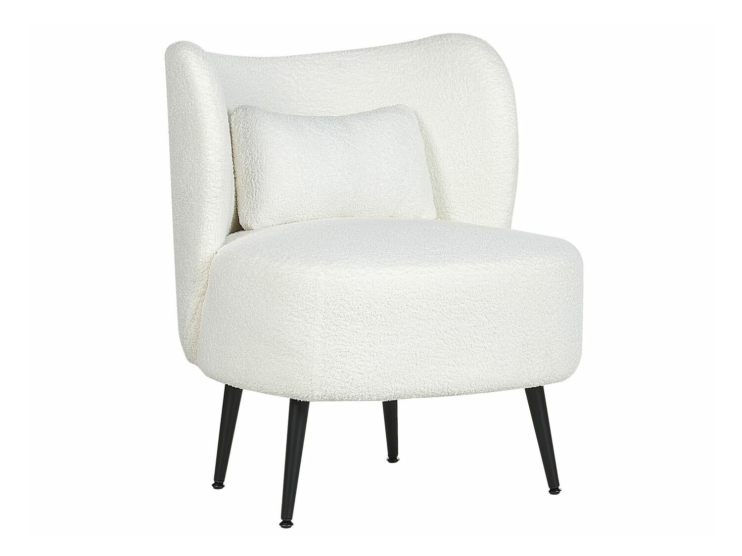 Кресло Berwyn 570 (Белый + Чёрный)