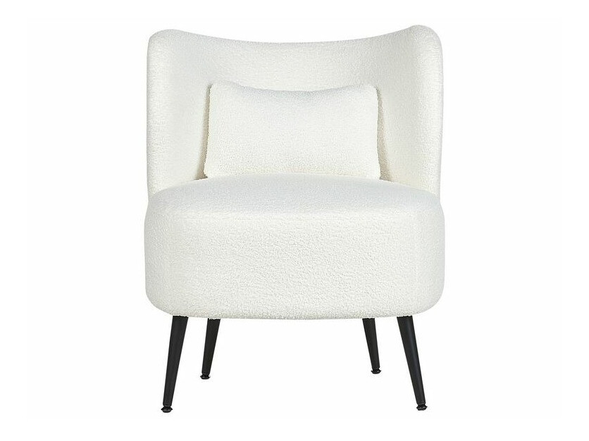 Кресло Berwyn 570 (Белый + Чёрный)