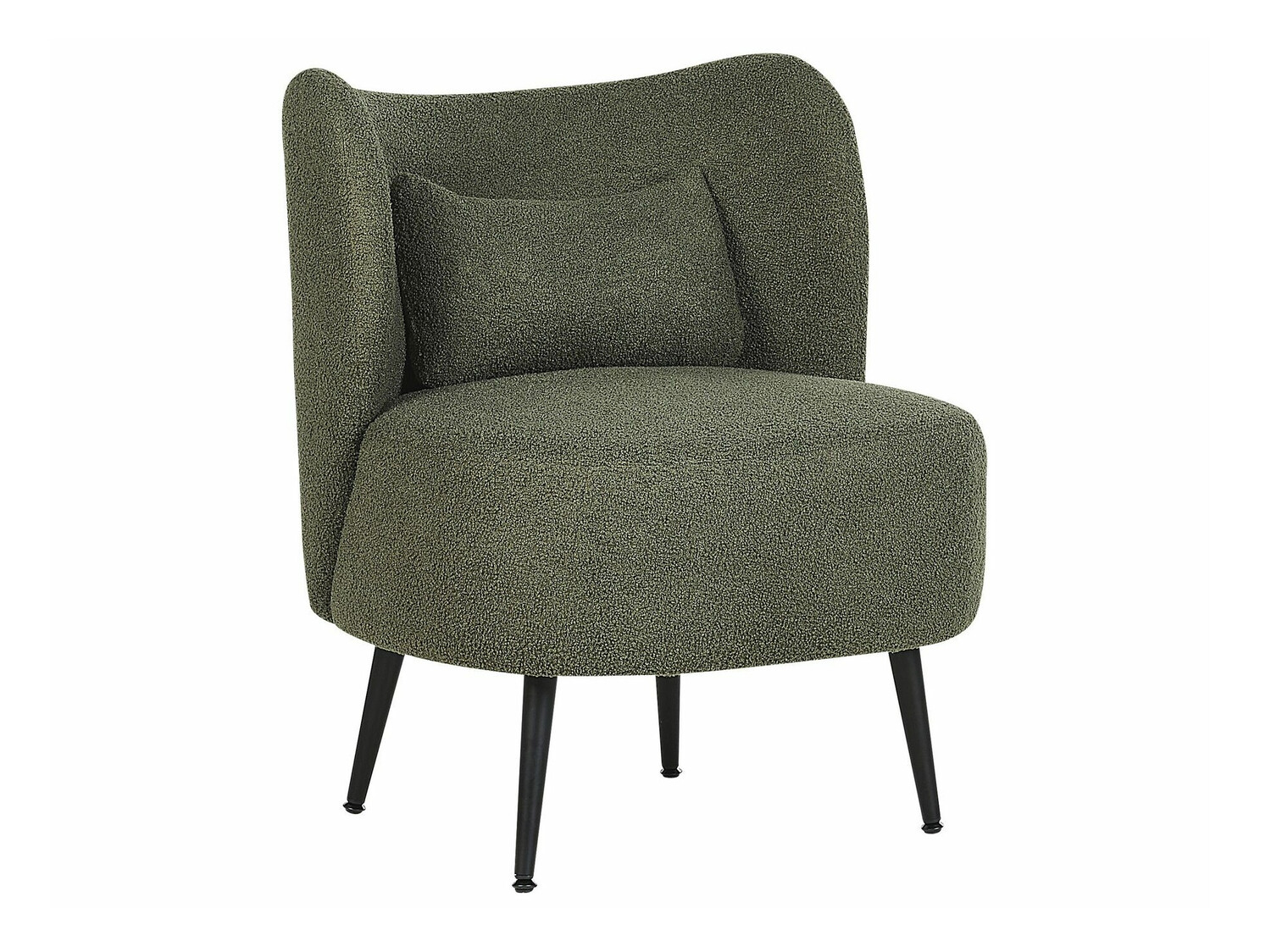 Кресло Berwyn 570 (Хаки + Чёрный)