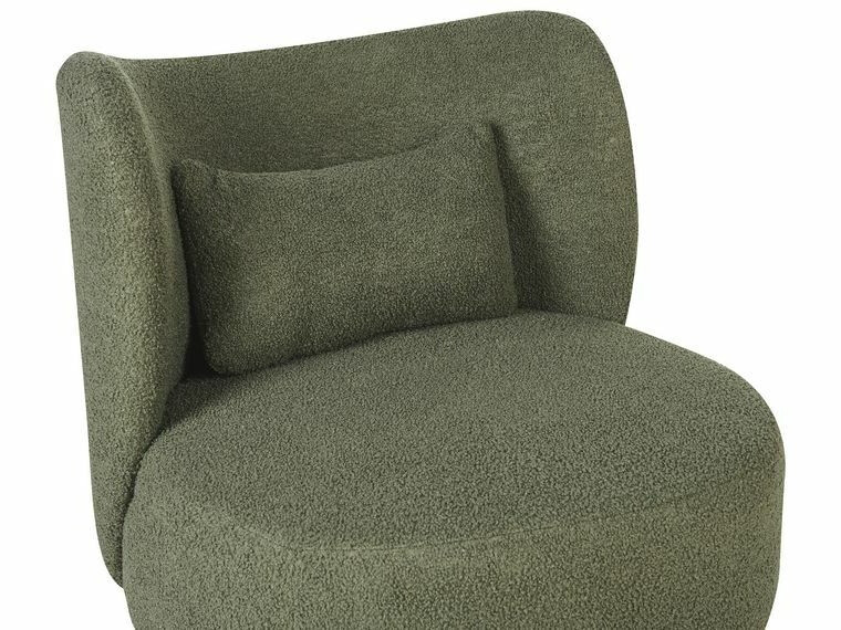 Кресло Berwyn 570 (Хаки + Чёрный)