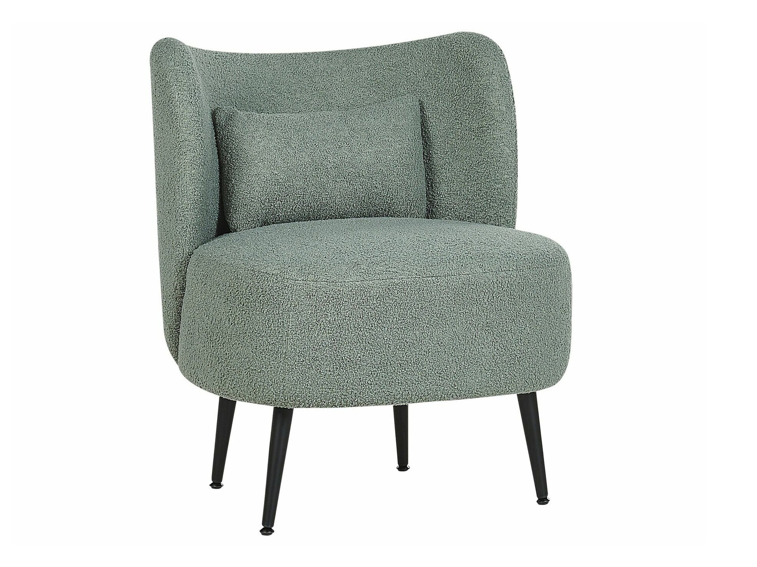 Krēsls Berwyn 570 (Zaļš + Melns)