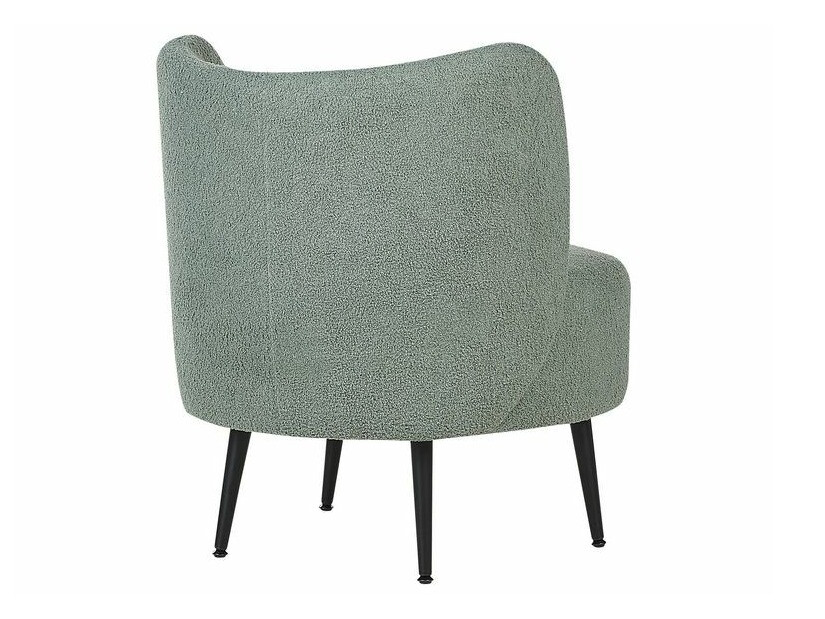 Krēsls Berwyn 570 (Zaļš + Melns)