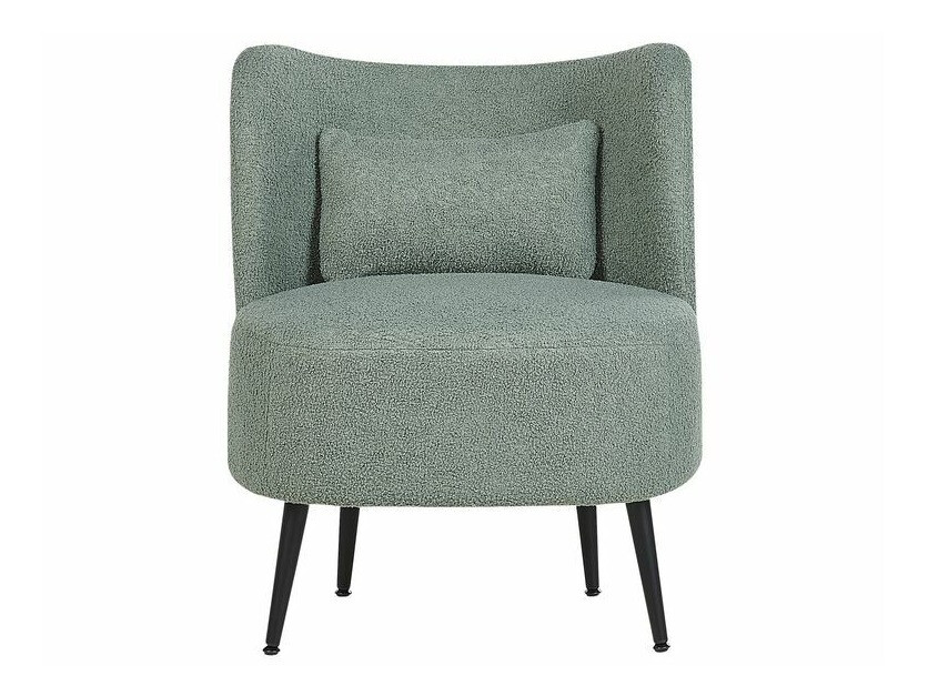 Krēsls Berwyn 570 (Zaļš + Melns)