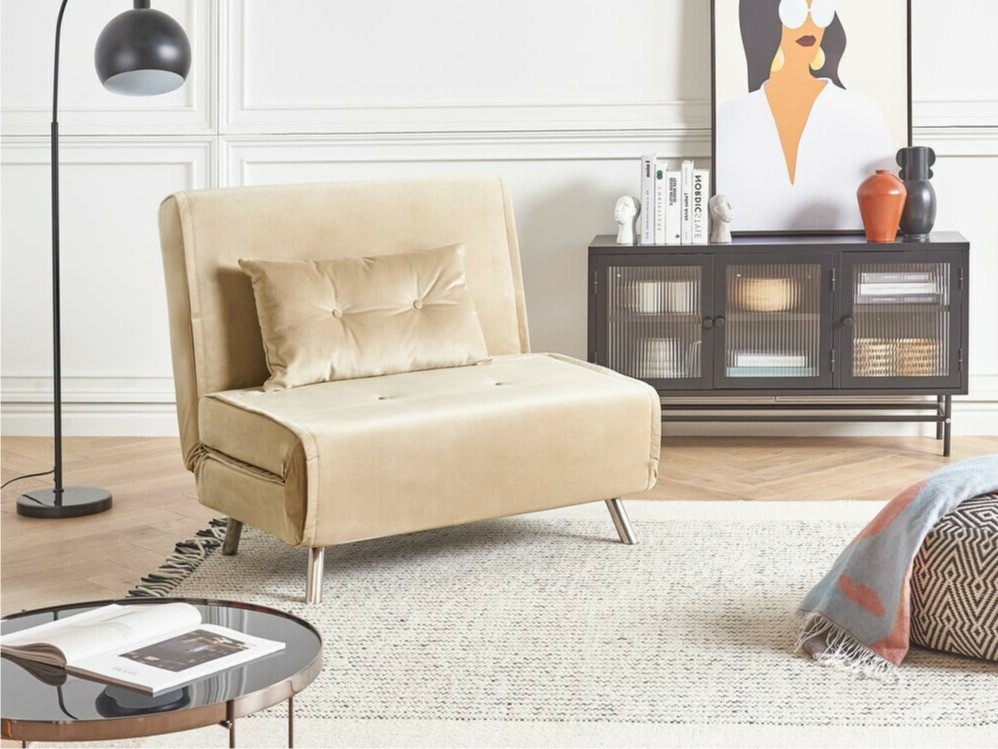 Krēsls Berwyn 574 (Bēšs)