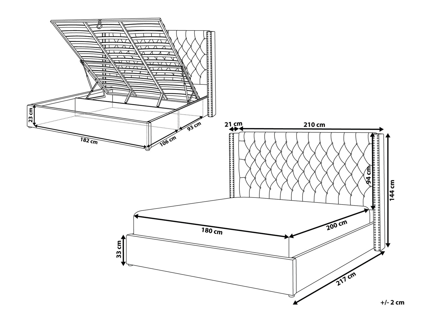 Gulta Berwyn 584 (Bēšs)