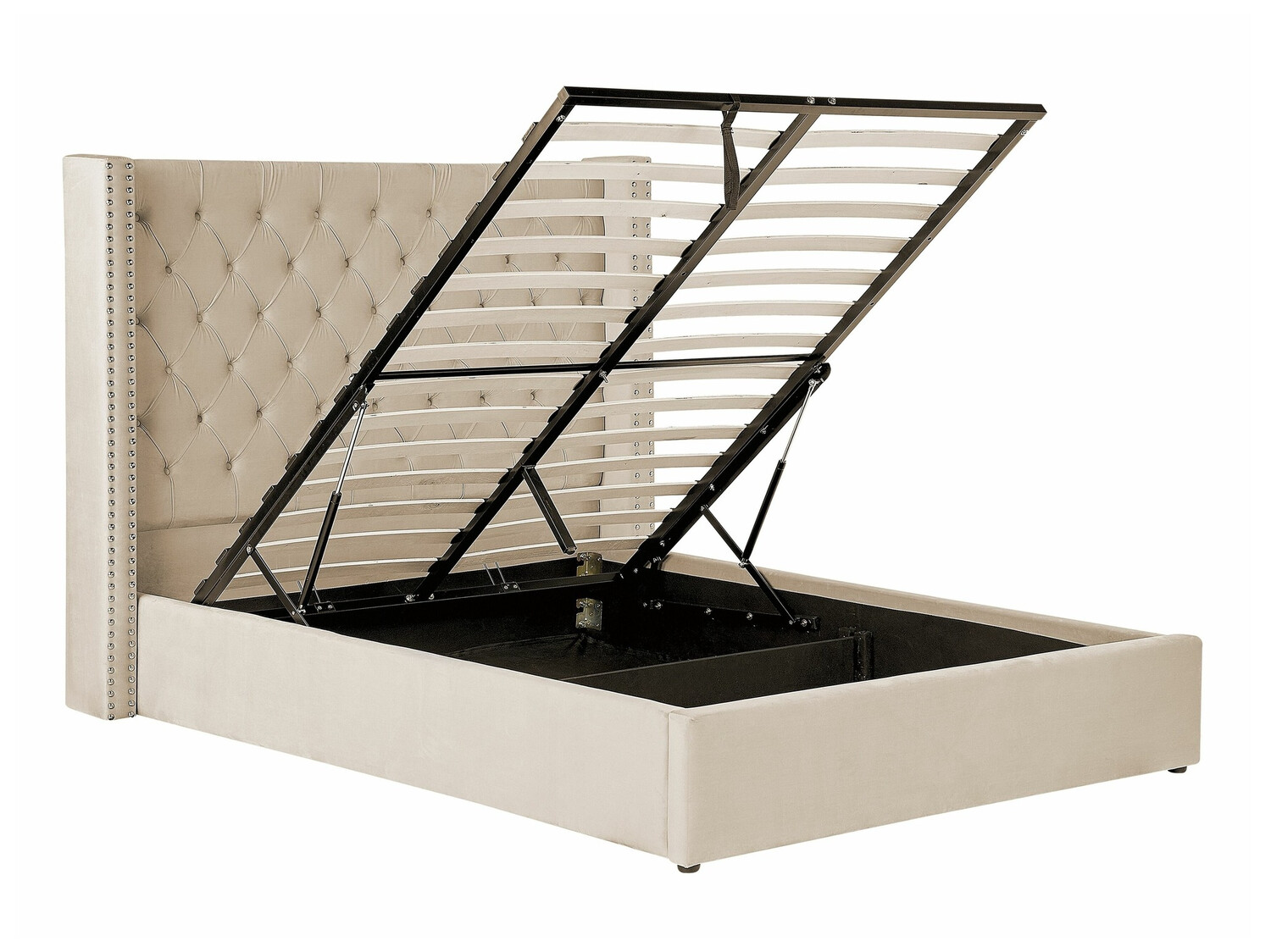 Кровать Berwyn 584 (Бежевый)