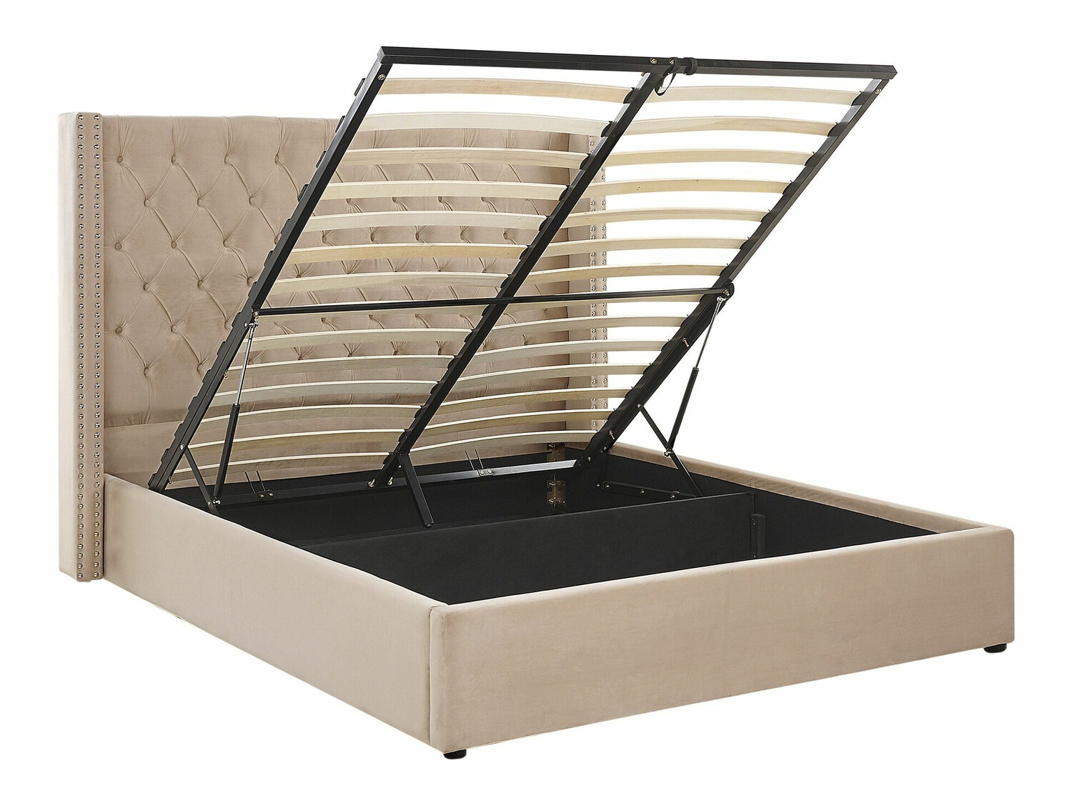 Кровать Berwyn 584 (Бежевый)