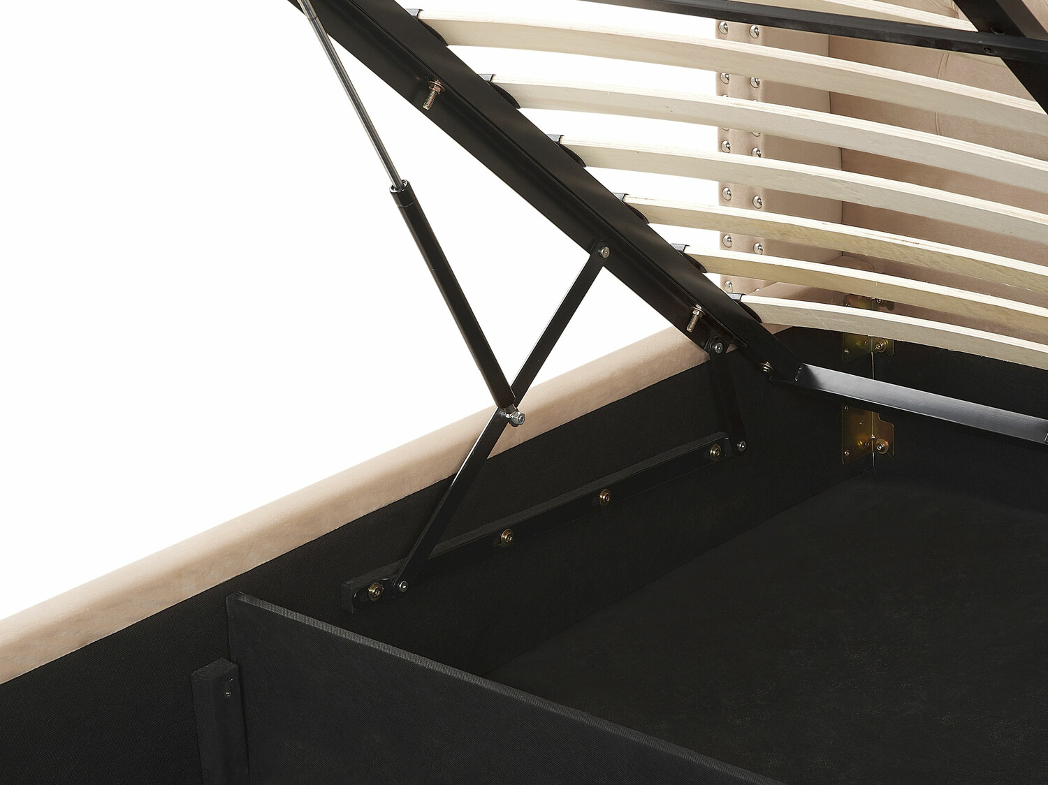 Кровать Berwyn 584 (Бежевый)