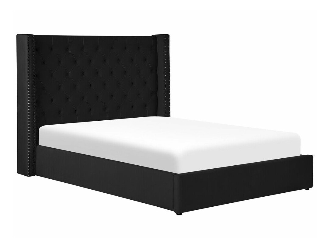 Кровать Berwyn 584 (Чёрный)
