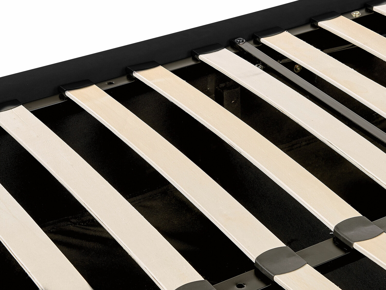 Кровать Berwyn 584 (Чёрный)