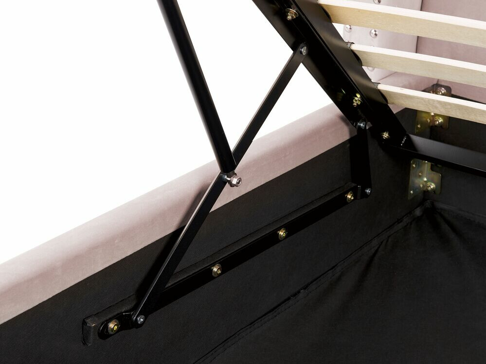 Кровать Berwyn 584 (Розовый)