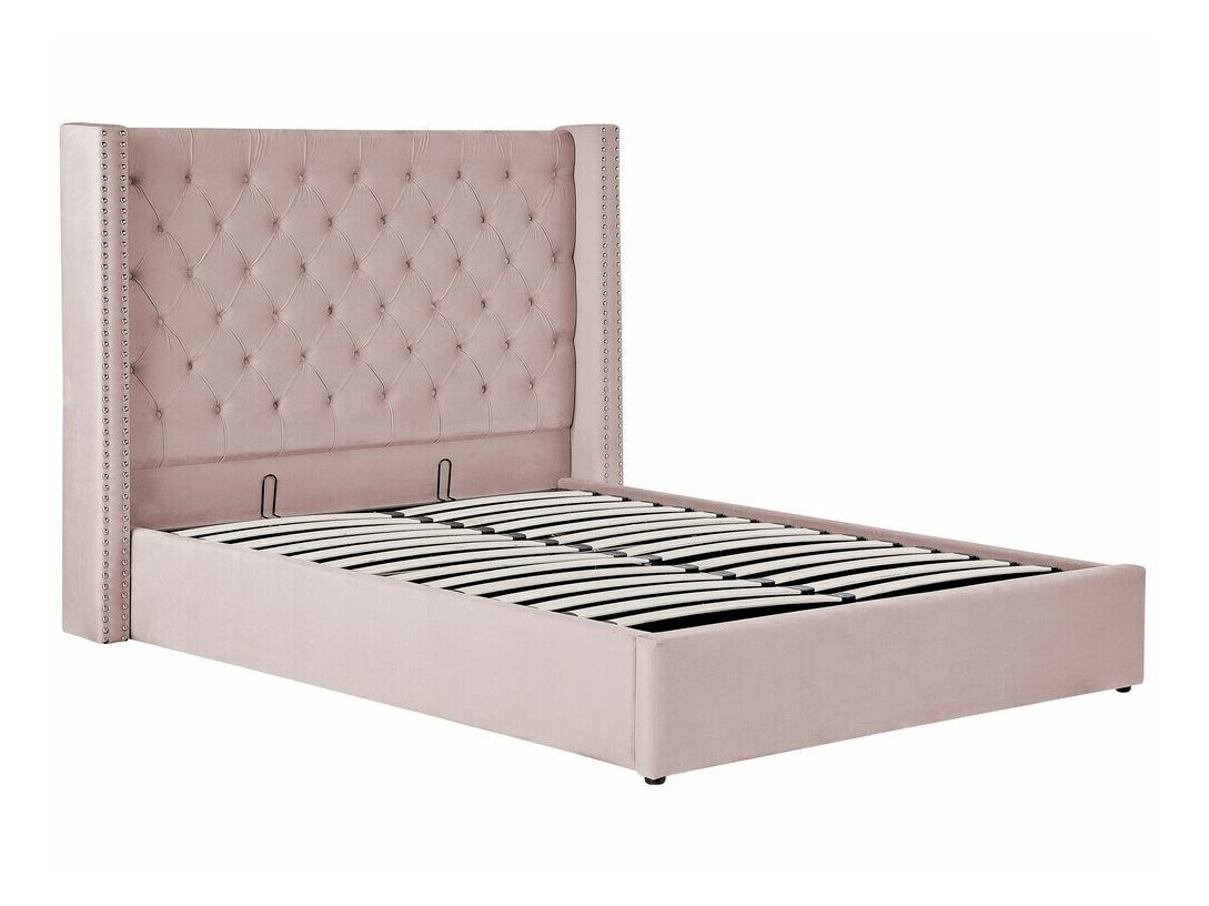 Кровать Berwyn 584 (Розовый)