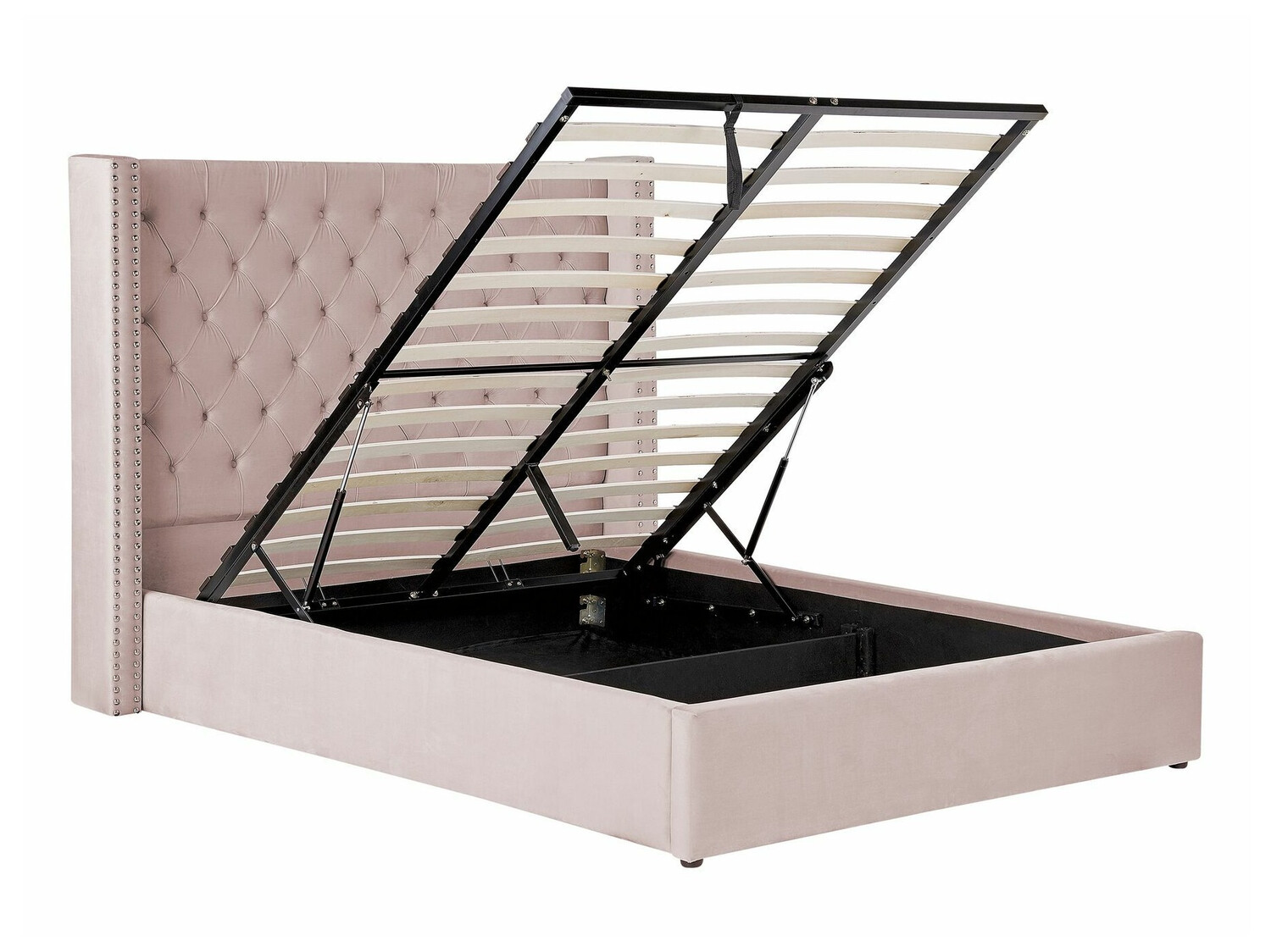 Кровать Berwyn 584 (Розовый)