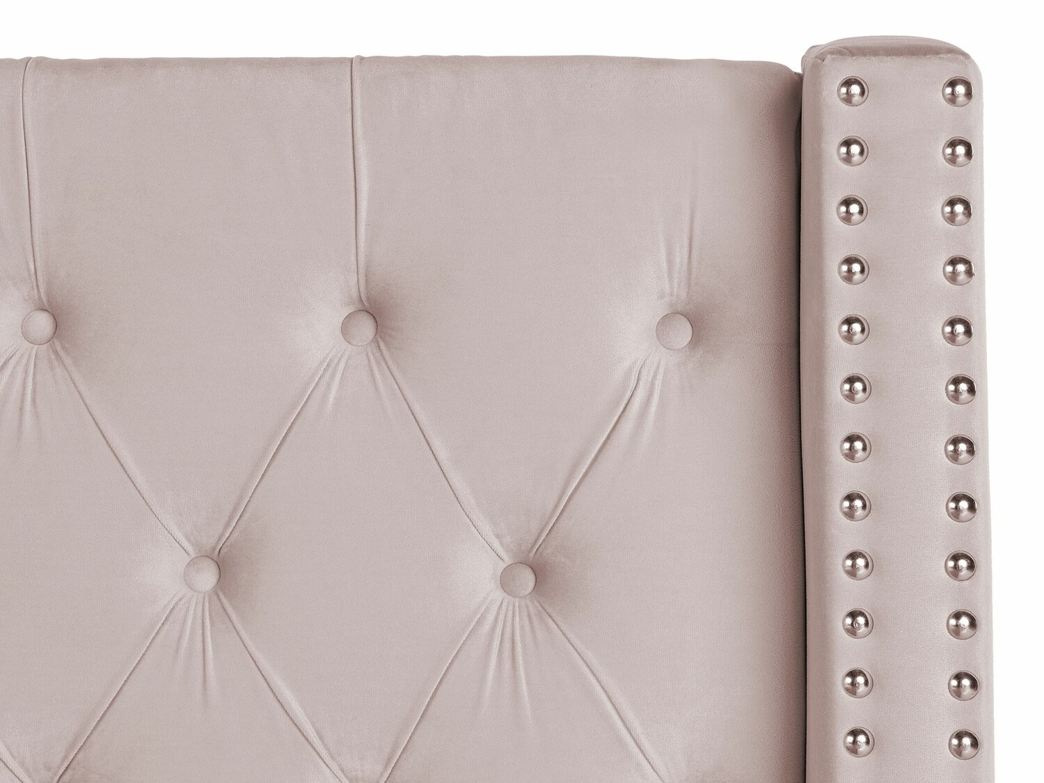 Кровать Berwyn 584 (Розовый)