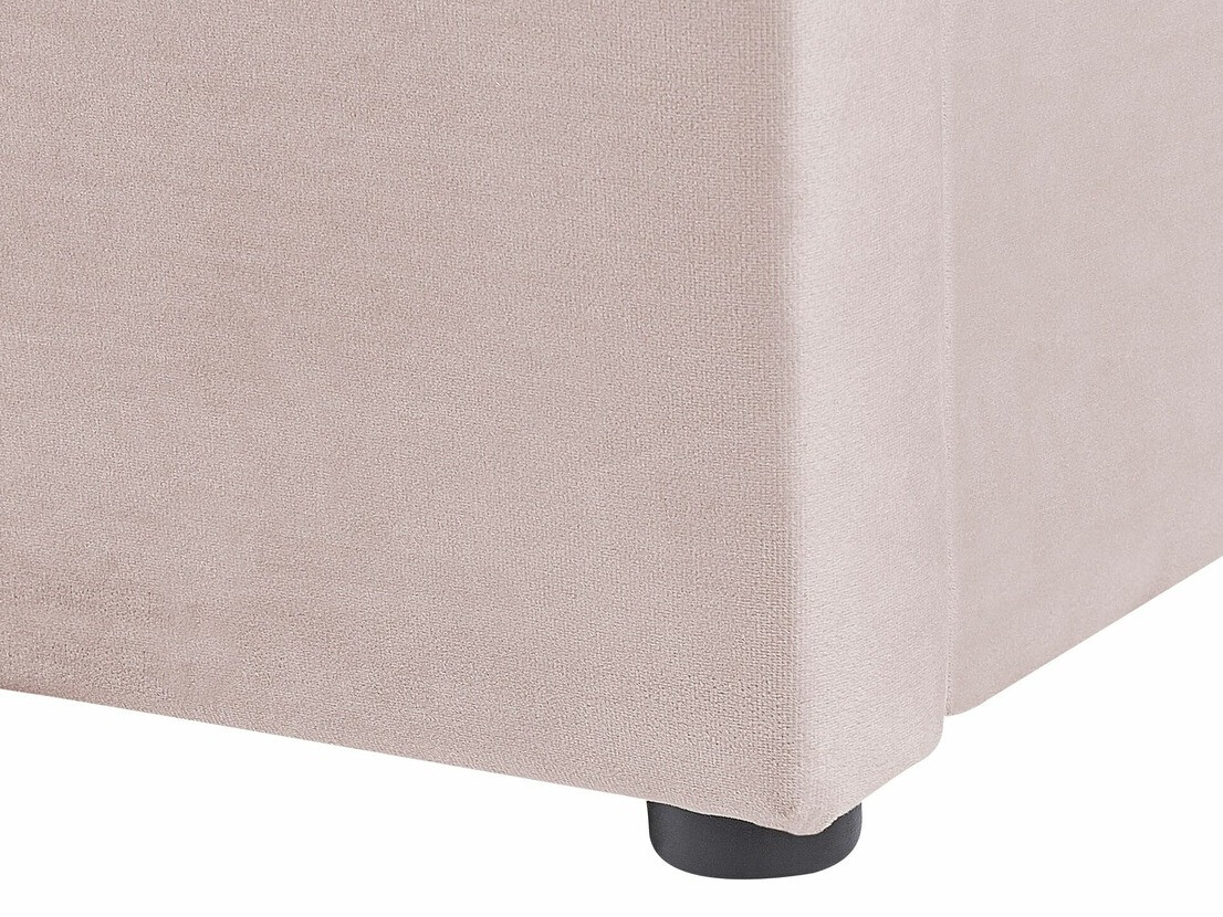 Кровать Berwyn 584 (Розовый)