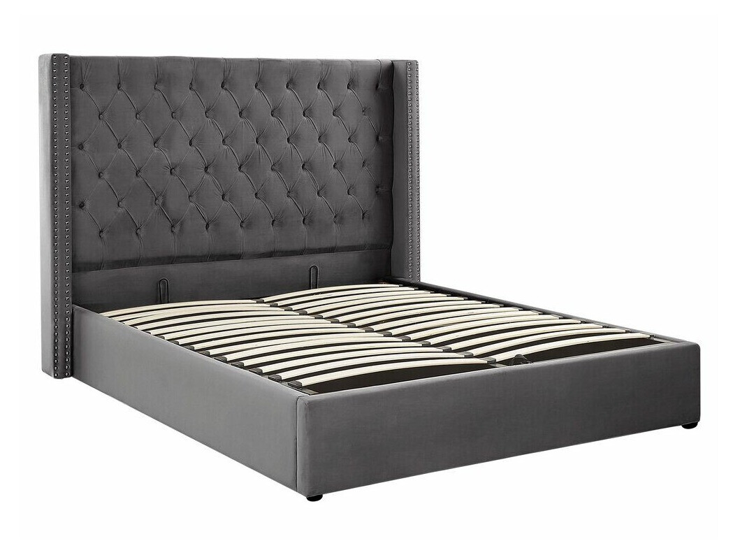 Кровать Berwyn 584 (Серый)