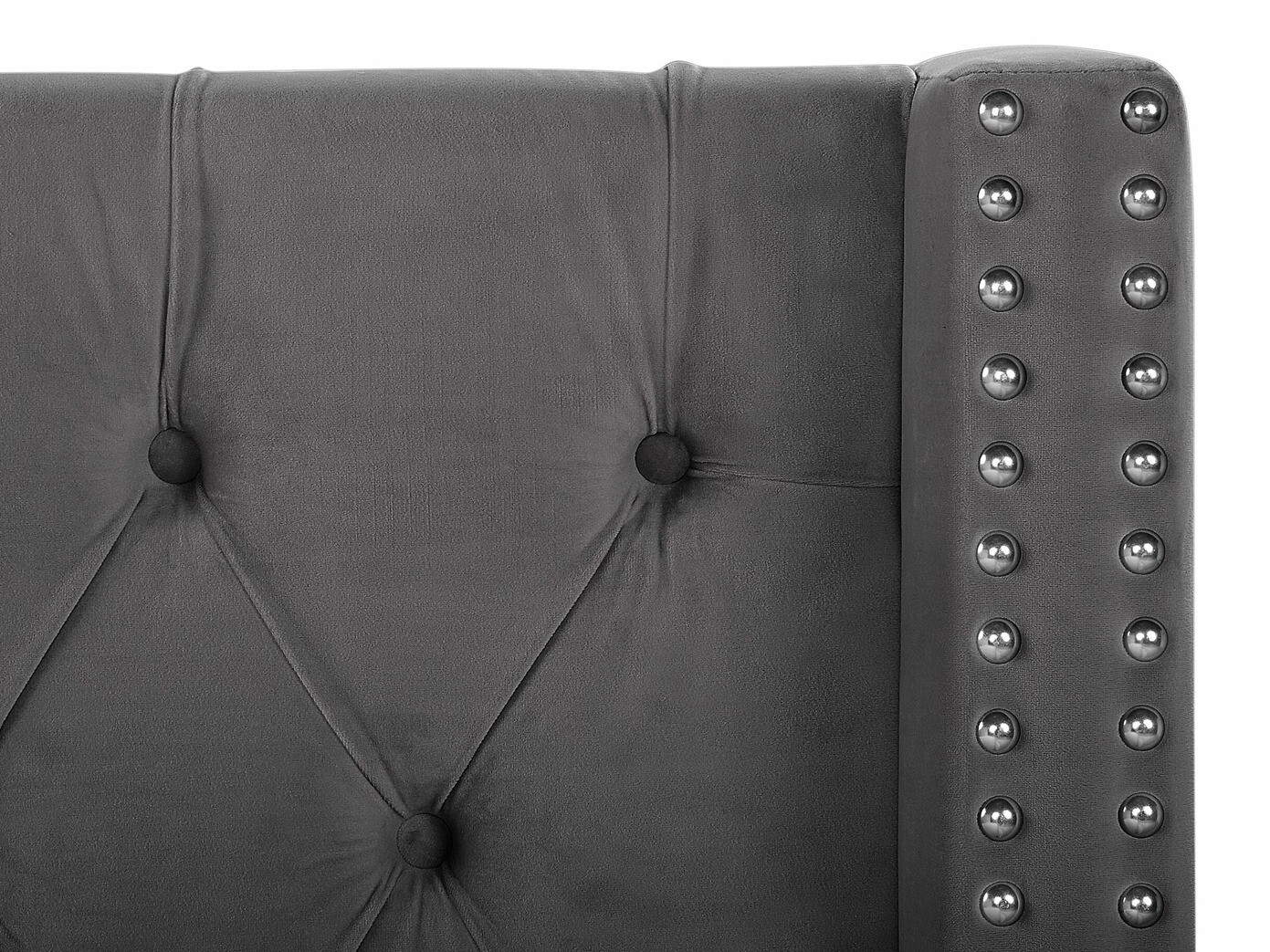 Кровать Berwyn 584 (Серый)