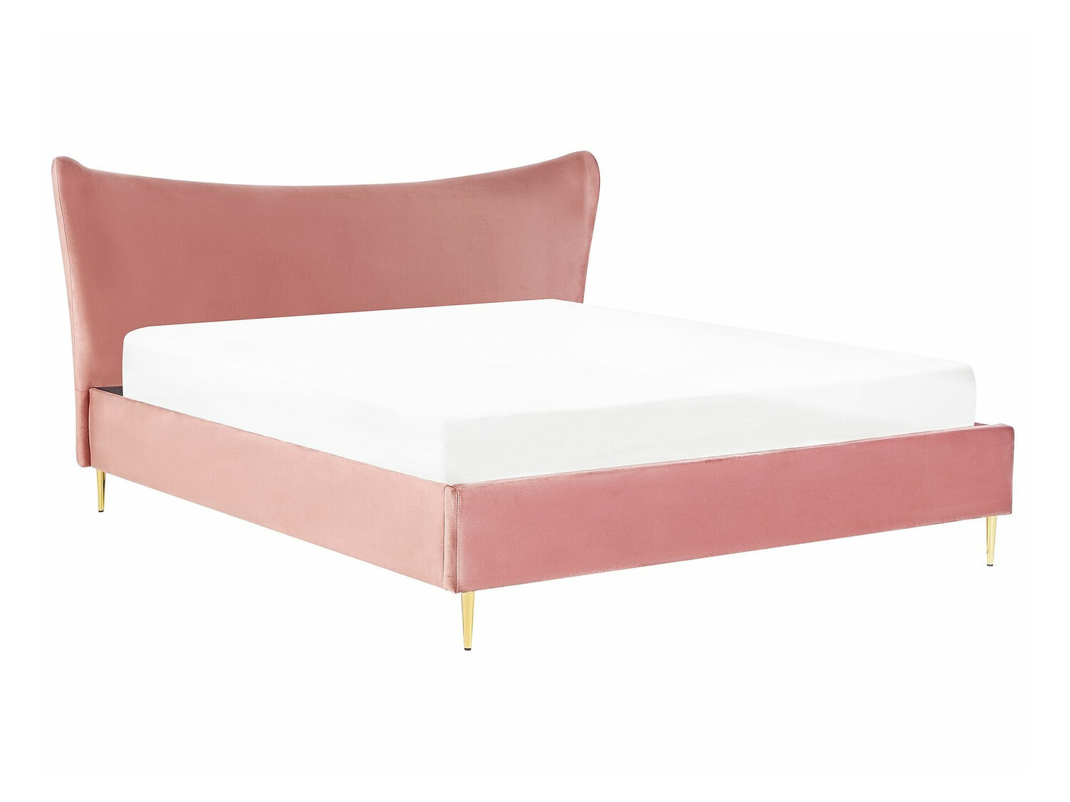 Кровать Berwyn 588 (Розовый)