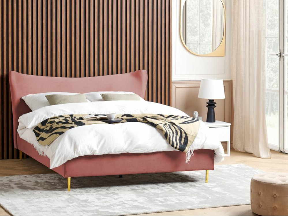 Кровать Berwyn 588 (Розовый)