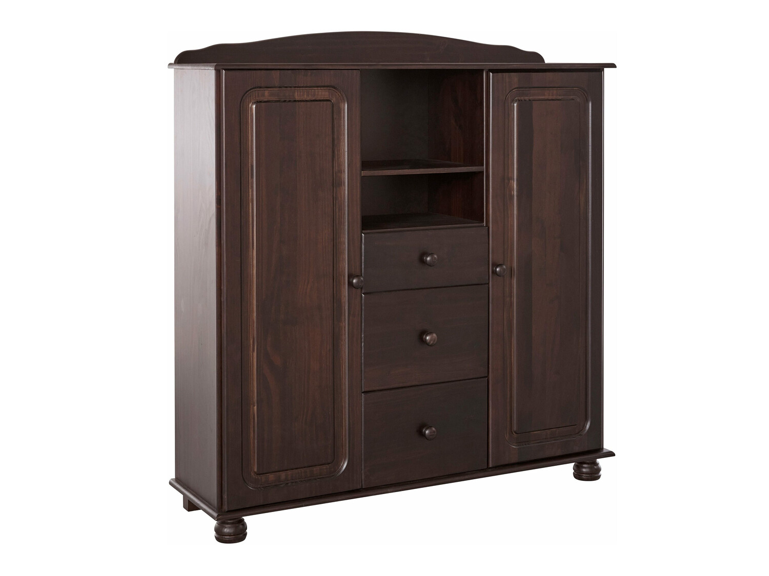 Kомод Fenlaru 108 (Темно-коричневый)