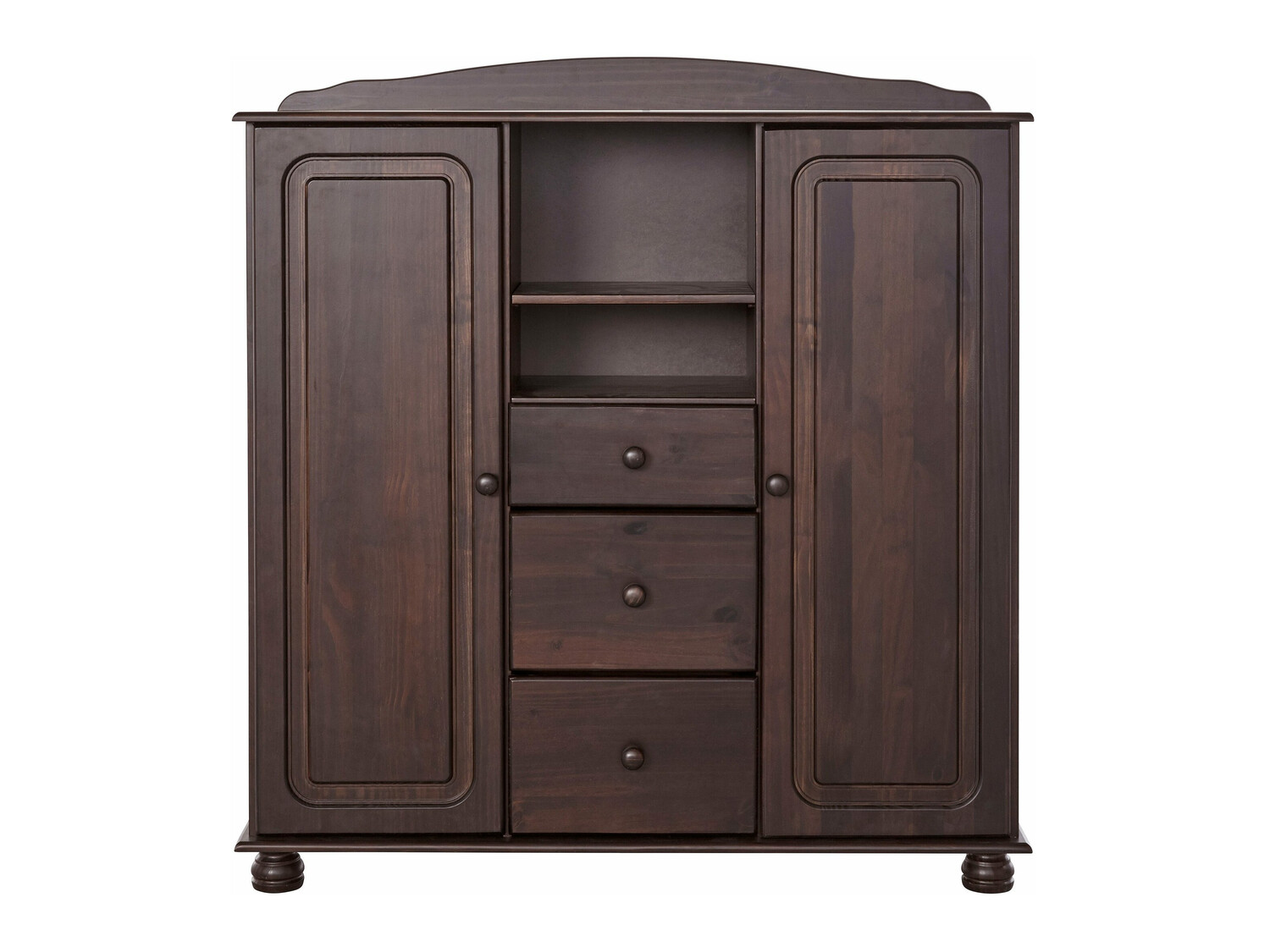 Kumode Fenlaru 108 (Tumši brūns)