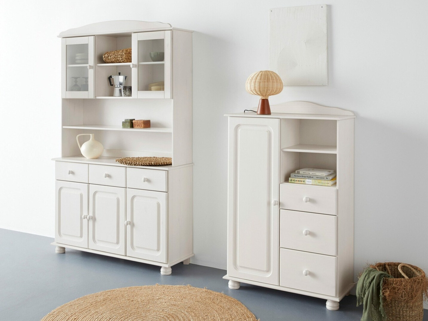 Kumode Fenlaru 109 (Balts)