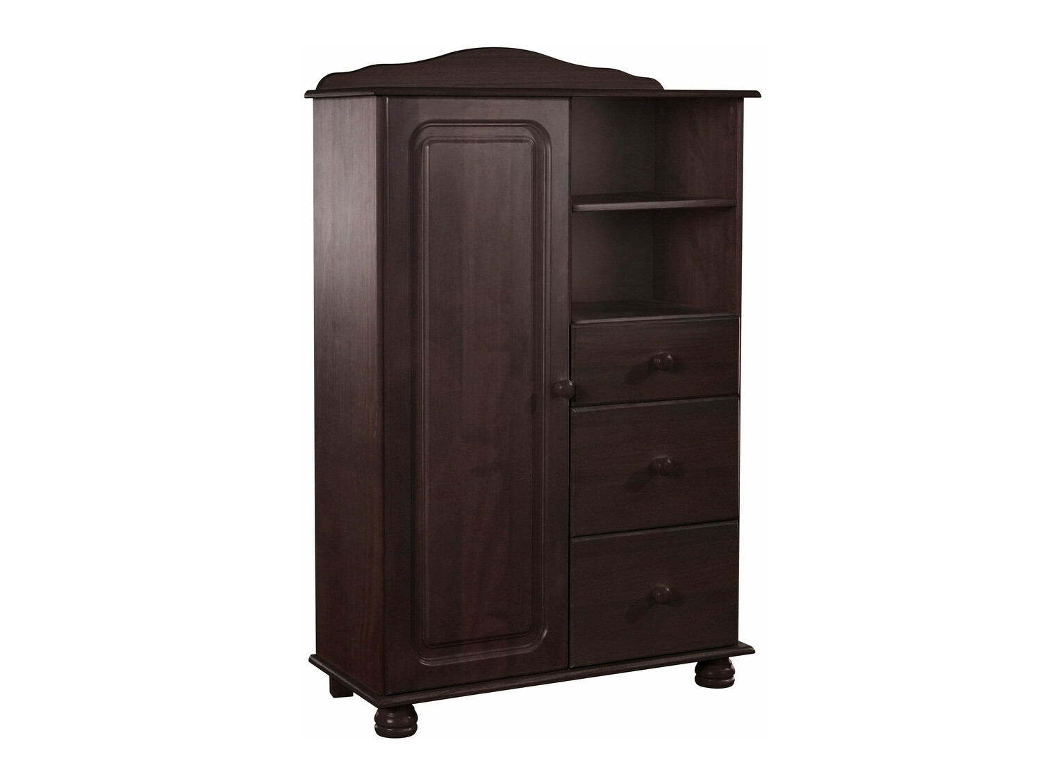 Kumode Fenlaru 109 (Tumši brūns)