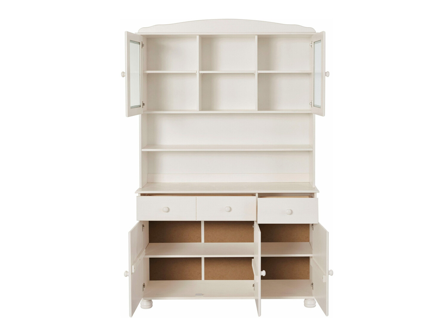 Plaukts Fenlaru 111 (Balts)