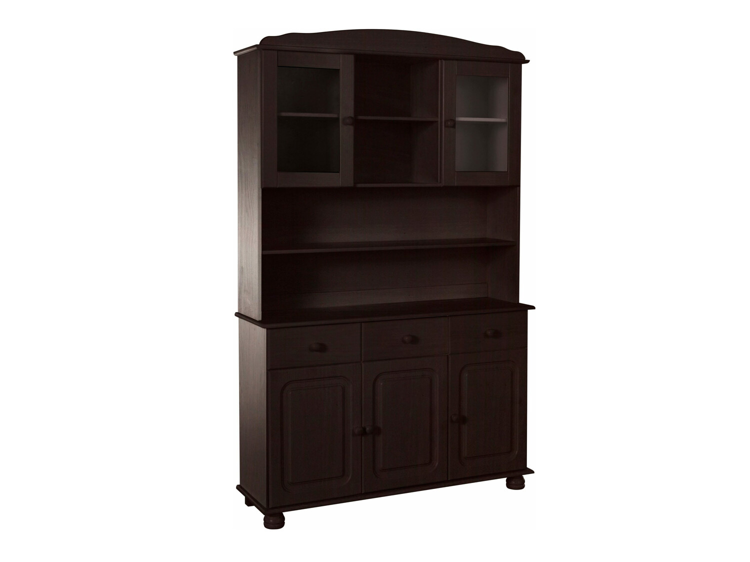 Plaukts Fenlaru 111 (Tumši brūns)