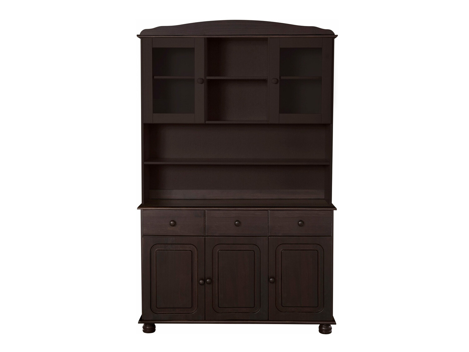 Plaukts Fenlaru 111 (Tumši brūns)