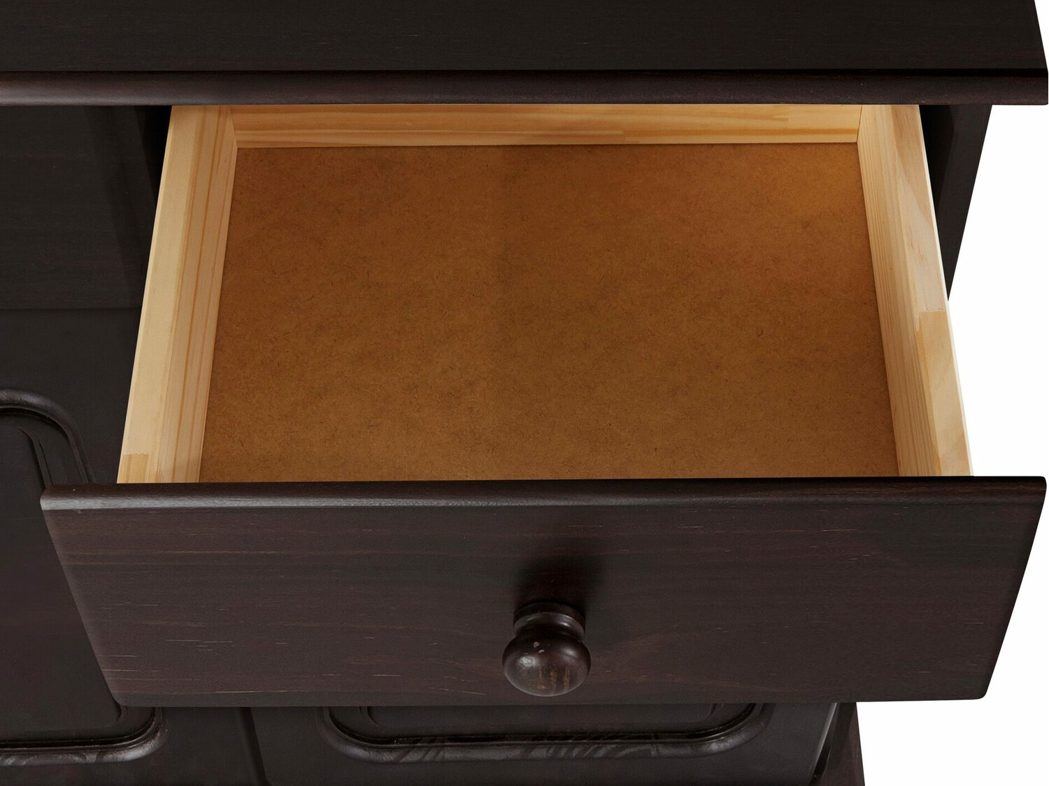 Plaukts Fenlaru 111 (Tumši brūns)