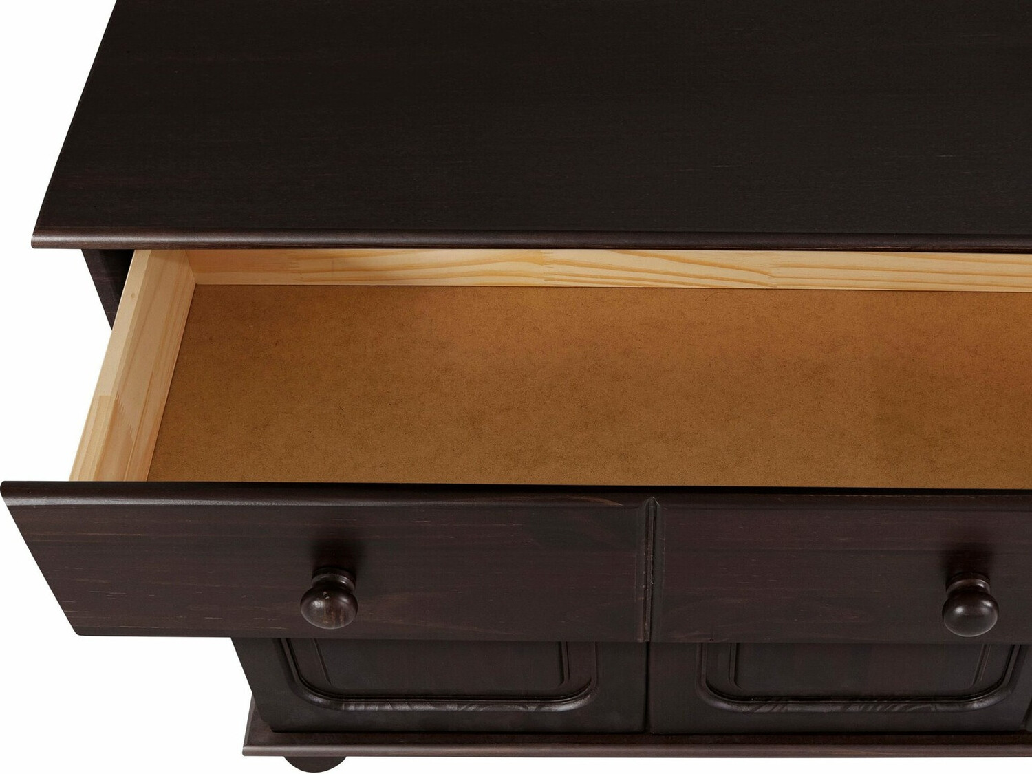 Plaukts Fenlaru 111 (Tumši brūns)